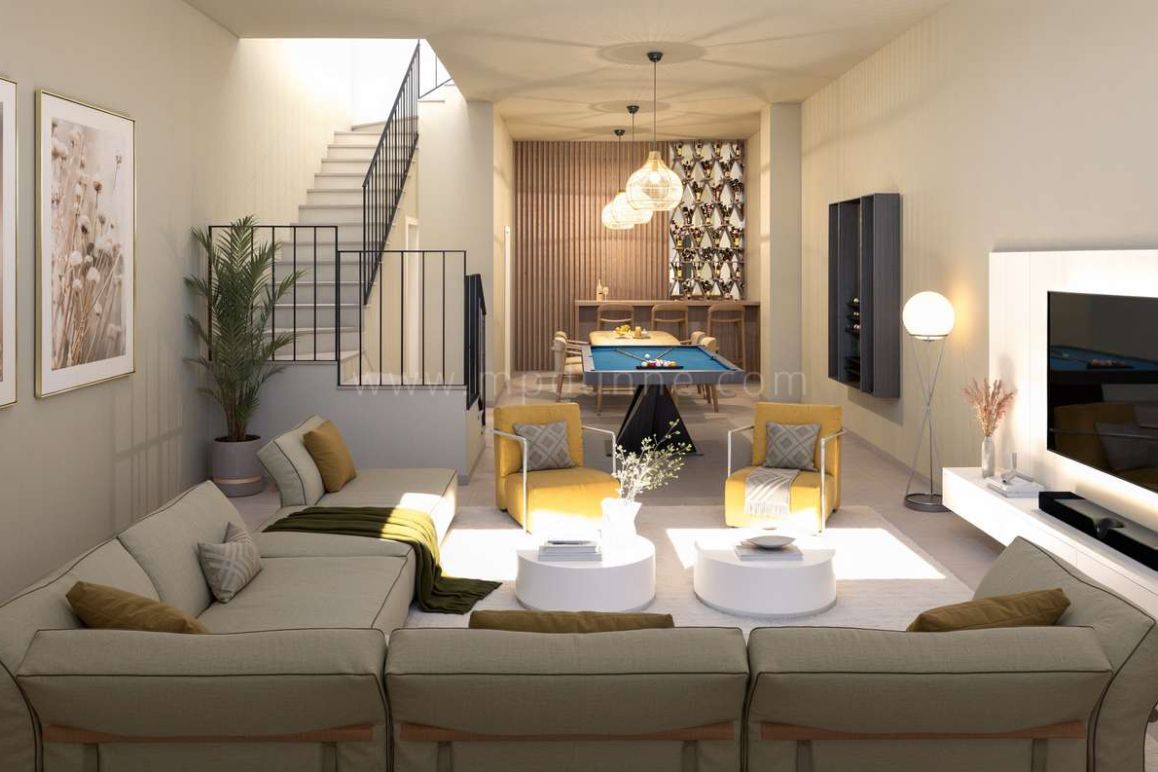 Moderne Villen nahe La Cala Golf Mijas zeitgenössischer Luxus