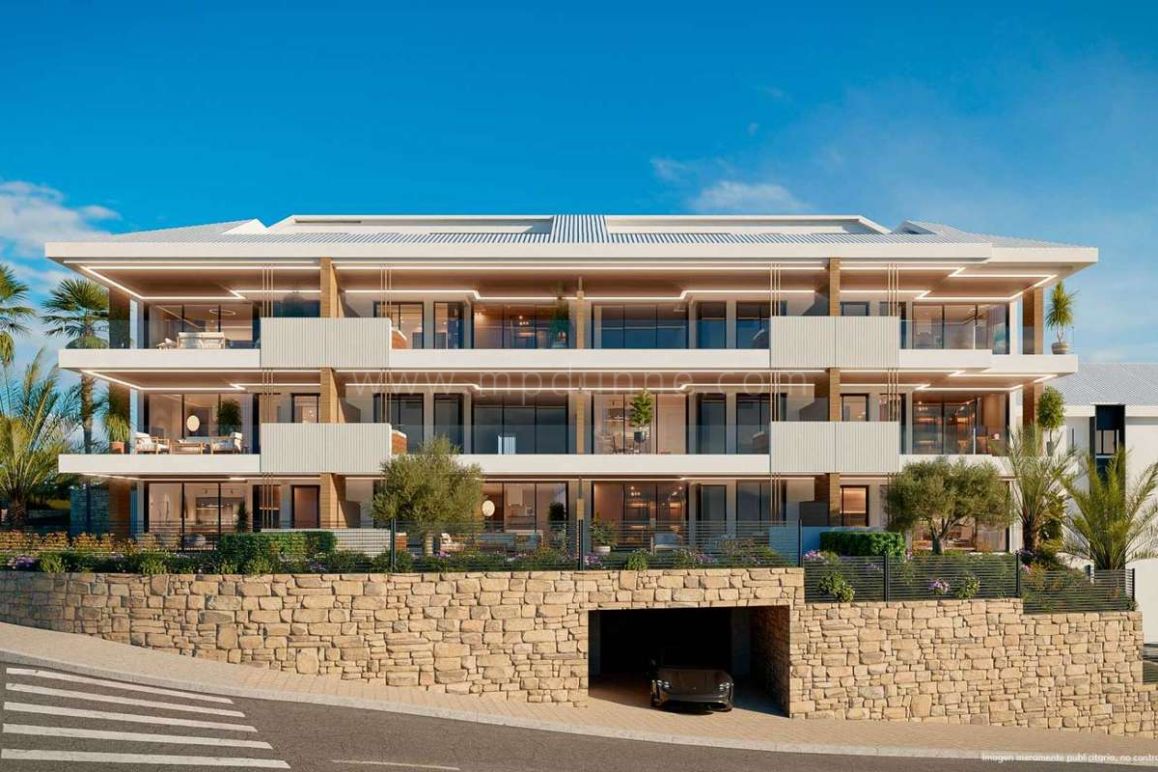 Obra Nueva, Lomas Unique, Fuengirola