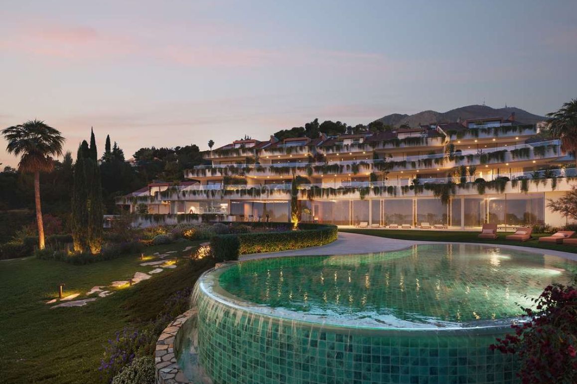 Casatalaya Residences : Appartements avec vue mer à Torremuelle, Benalmádena
