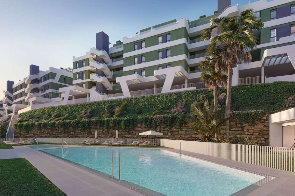 Neubau-Apartments, Bahía, La Cala de Mijas