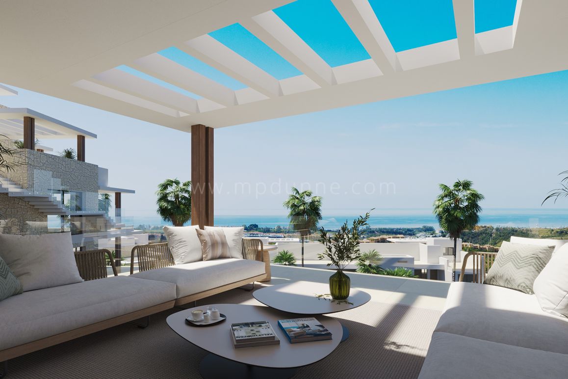 Altezza Suites : Nouveau développement à La Resina