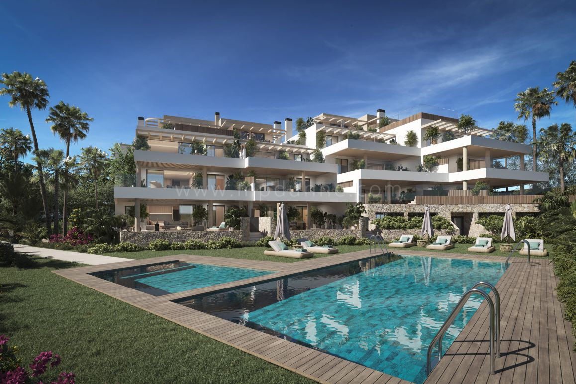 Appartement à vendre in Cabopino, Marbella Est