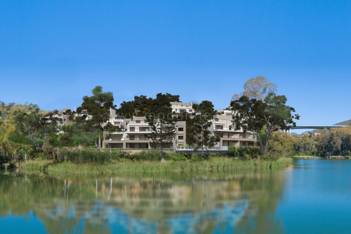 Nueva promoción de apartamentos de lujo en Nueva Andalucía