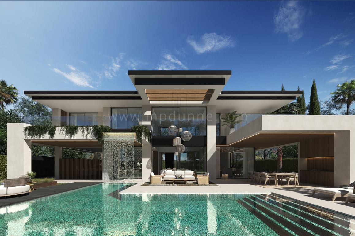 Be Seven - Beachside Exclusive Villas near Puerto Banús