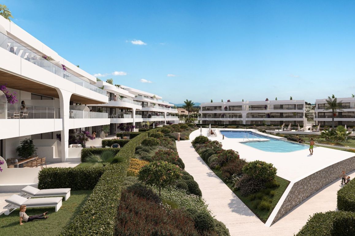 Naya Residences, Off Plan Modern Apartments and Duplex Penthouses, New Golden Mile
