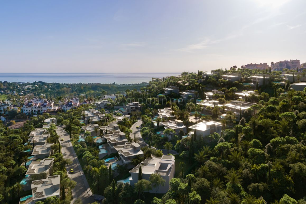 Tierra Viva, Villas de Lujo, Benahavís