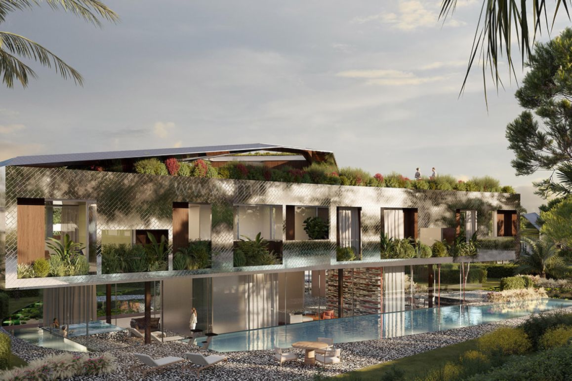 Branded Residences Marbella Golden Mile Karl Lagerfeld Villas