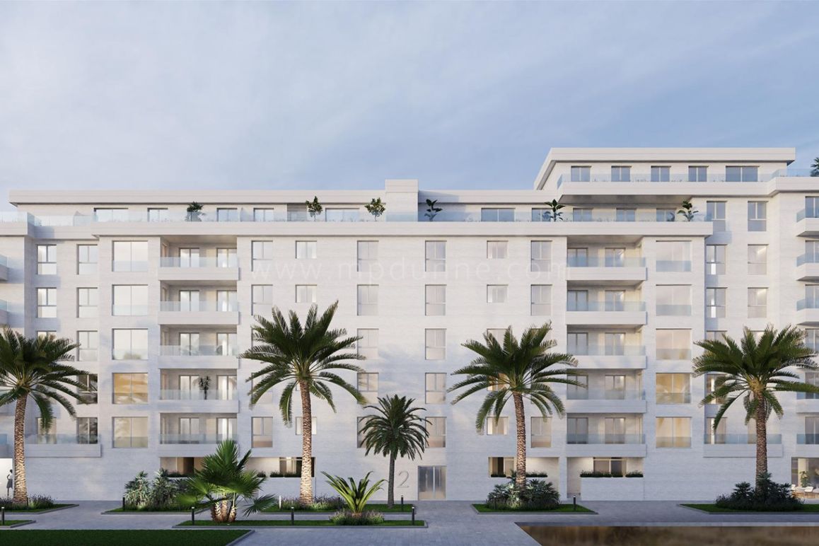 Key Ready Modern Apartments for Sale in Nueva Andalucía, Marbella
