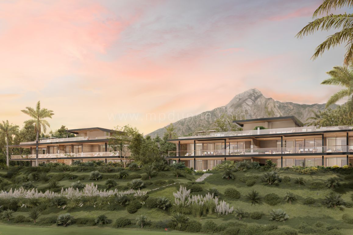 New Build Residences, Armani Residences, Nagüeles