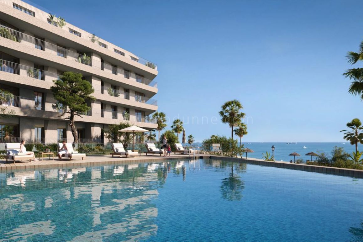 Vesta Mare Appartements en bord de mer avec vues imprenables