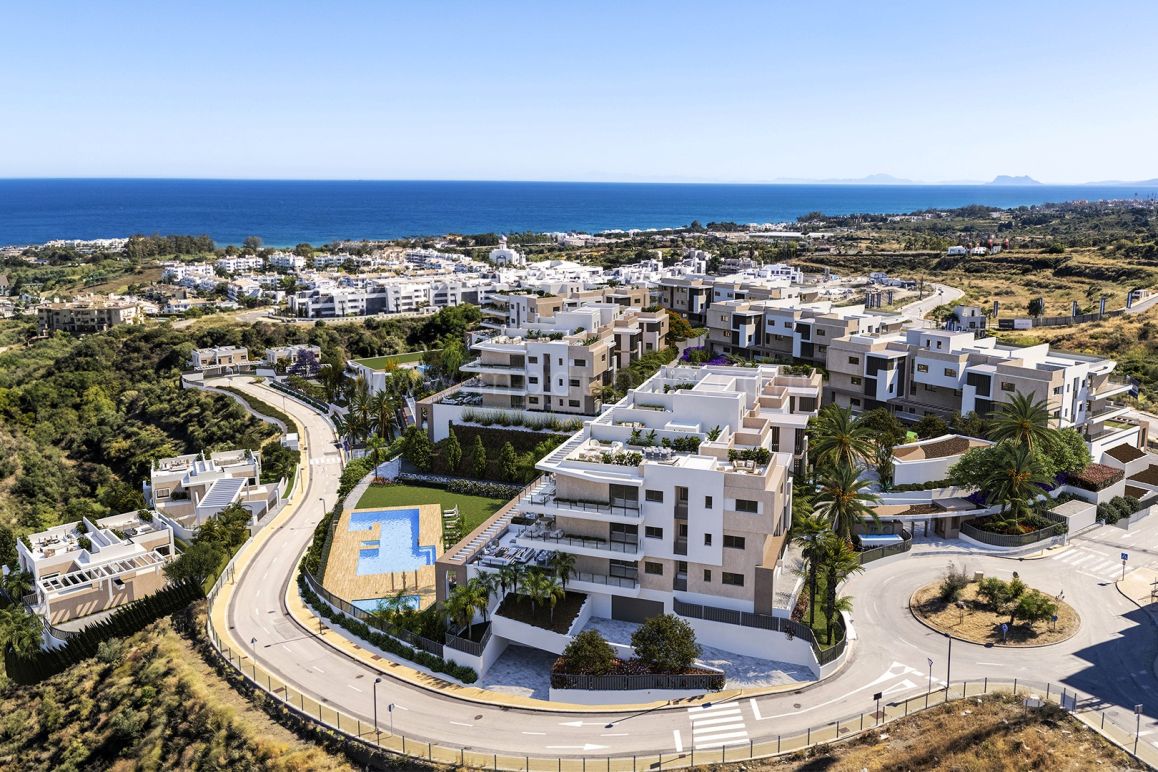 Marine Hills : Résidences Modernes avec Vue Mer sur la Nouvelle Mille d’Or