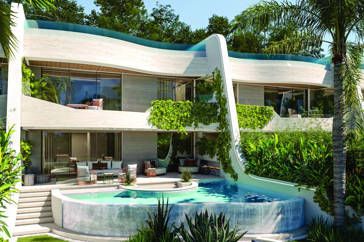 Résidences de Luxe Meublées par Bentley Home sur la Milla de Oro, Marbella