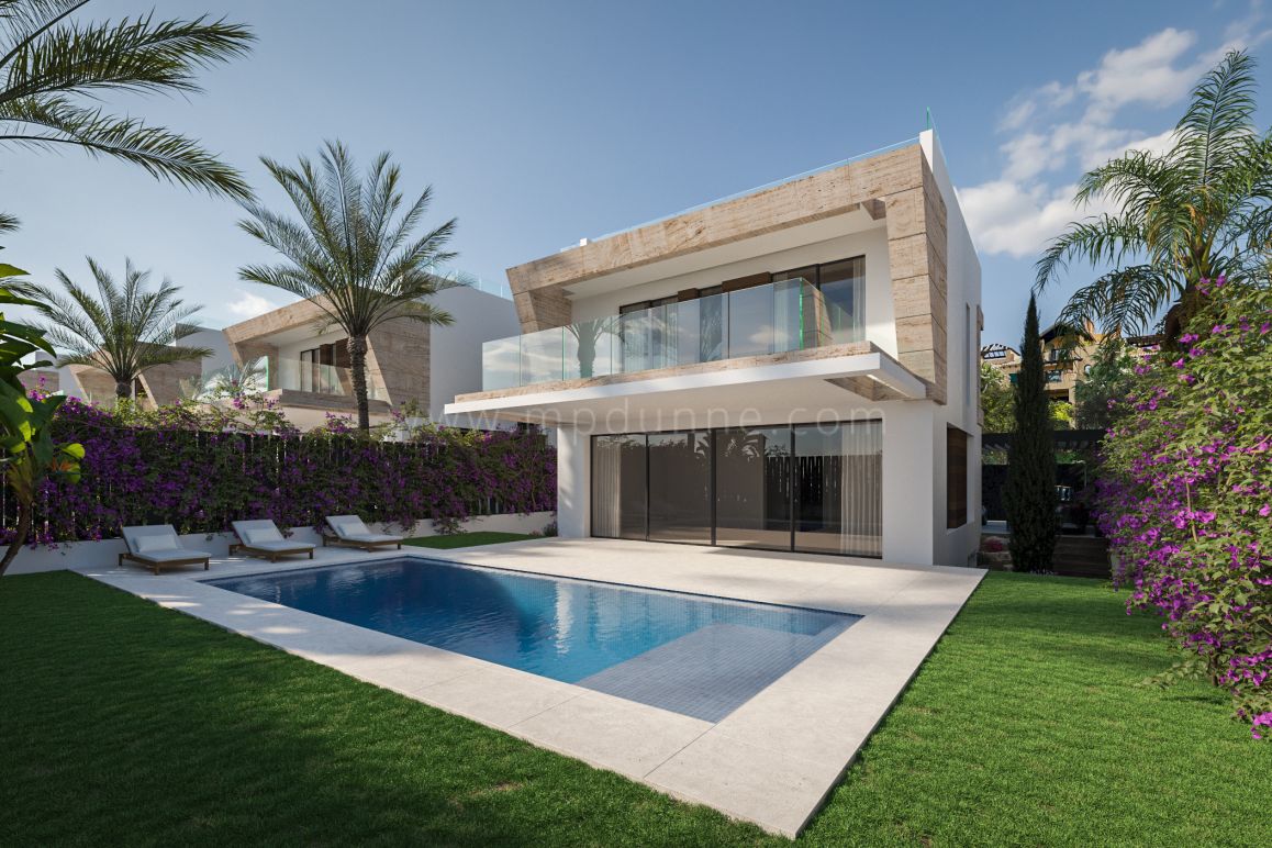 Club Vasari Villas: Residencias Premium en Estepona