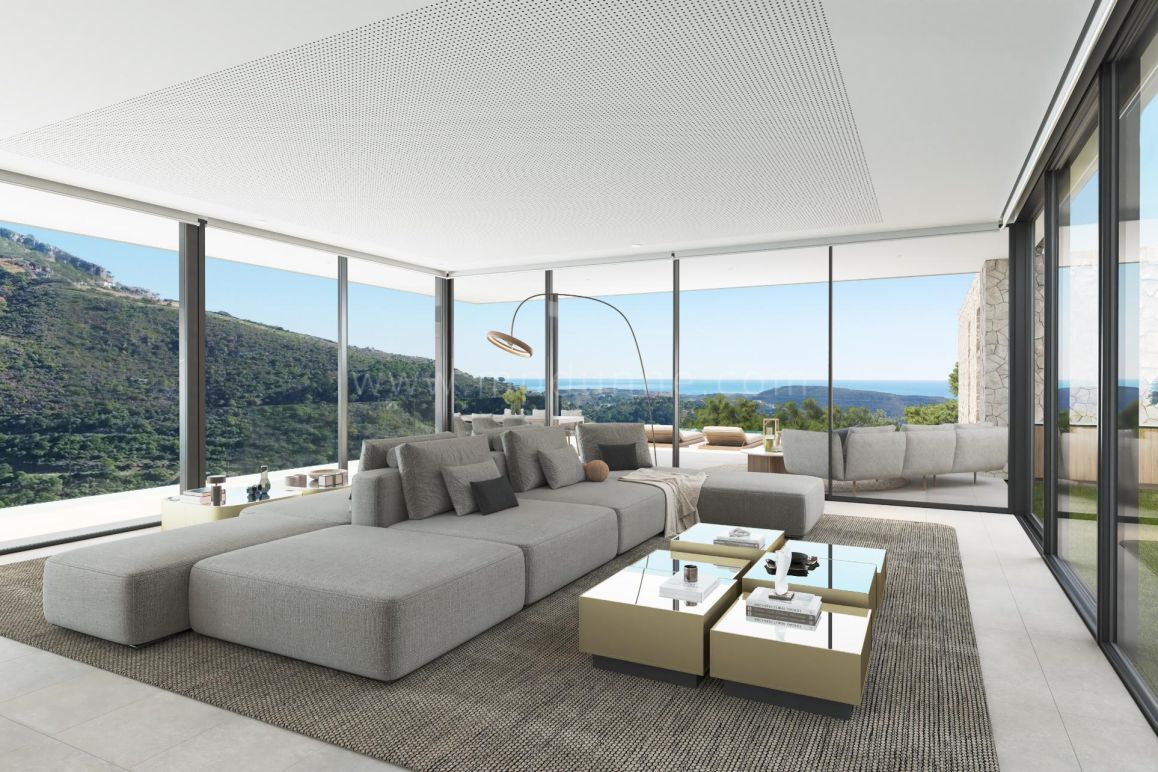 The Horizon Collection – Zeitgemässe Villen in Monte Mayor