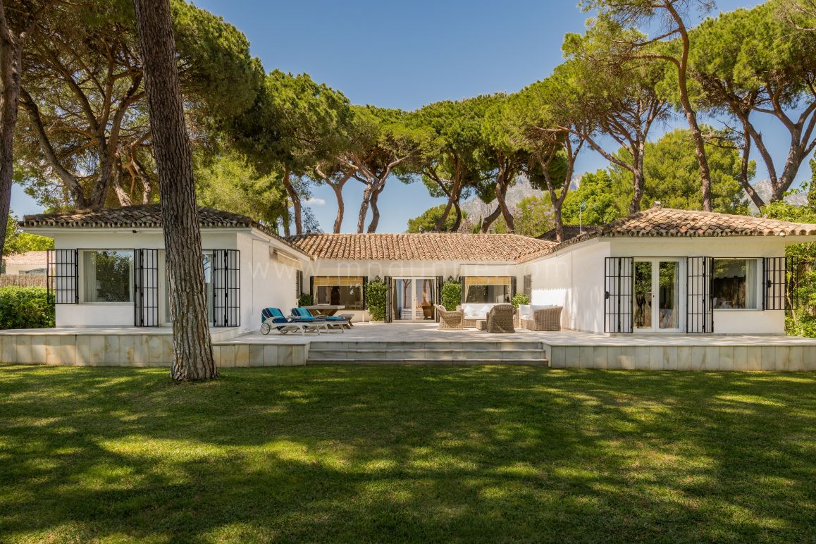 Marbella Club Alquiler de Villa de vacaciones junto a la playa