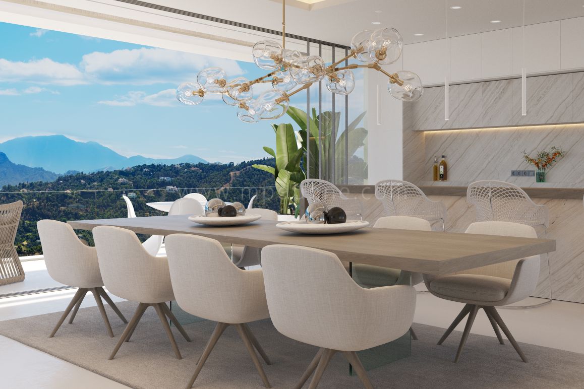 Vista Lago - Luxury villa Under-construction in El Real de la Quinta