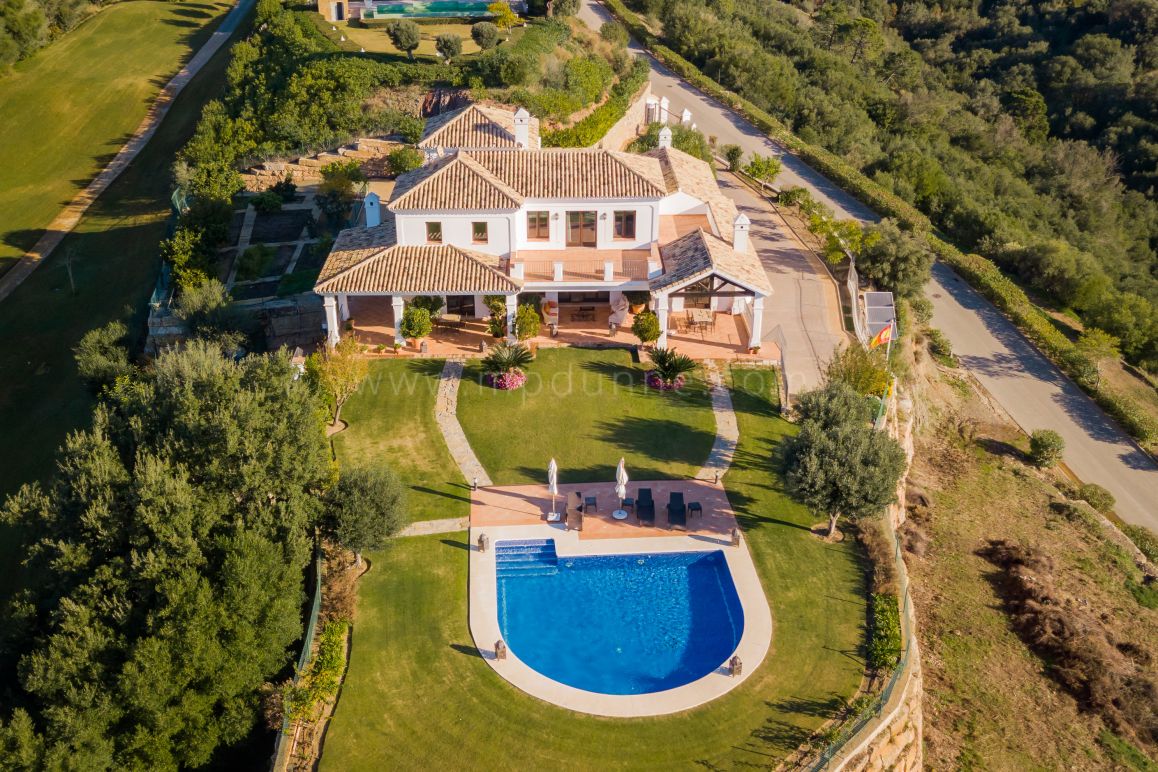 Villa de style classique Marbella Club Golf Resort