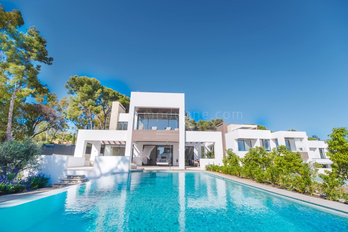 Villa en venta en Marbella ciudad, Marbella - Todas las areas