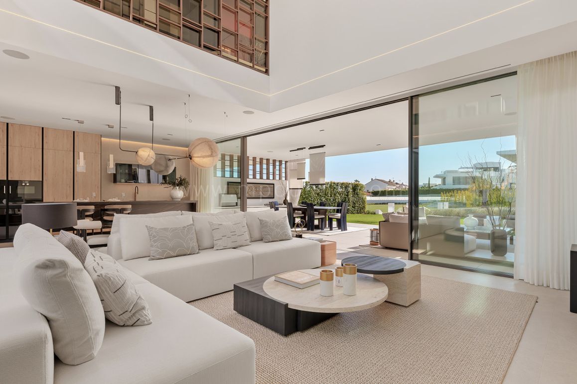 Impresionante Villa de Lujo en Marbella