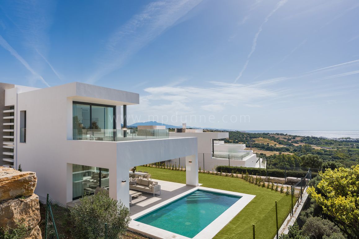 New Build Villas, Estepona Golf, Estepona