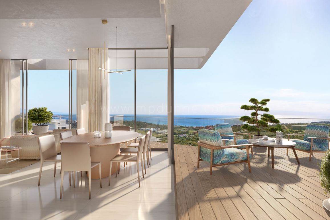 Außerplanmäßige Entwicklung, Marea by Missoni in Finca Cortesin