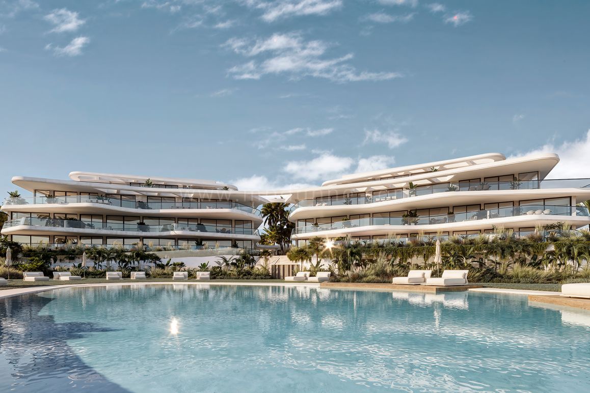 Ground-Floor Apartment at Solaia Residences, New Golden Mile, Estepona