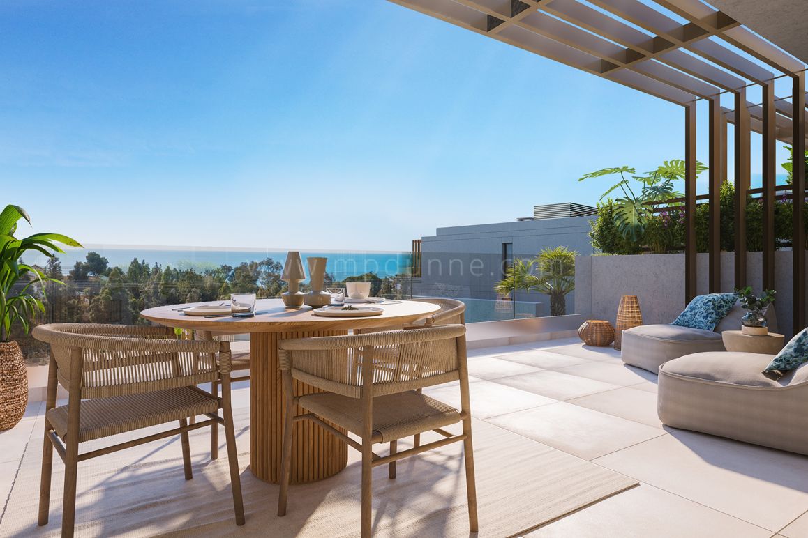 Maison Moderne de Trois Chambres à El Chaparral, Costa del Sol