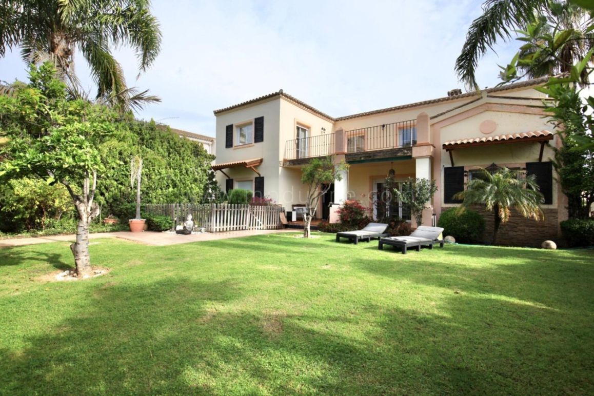Villa Familiar en Guadalmina Alta, Marbella