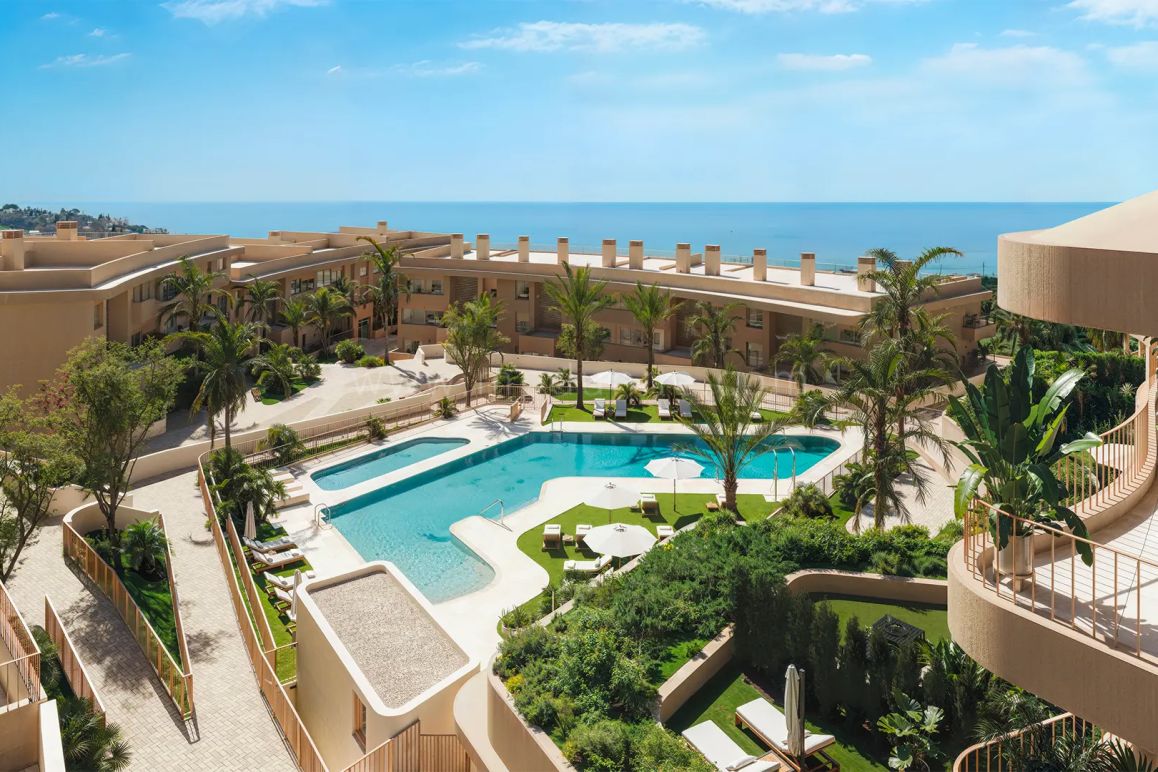 Two-Bedroom Apartment in El Higuerón, Costa del Sol