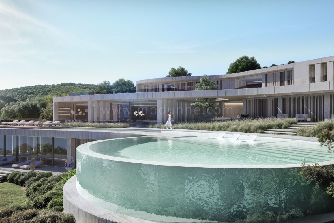 Villa SENSE – Luxury Villa in La Reserva de Sotogrande
