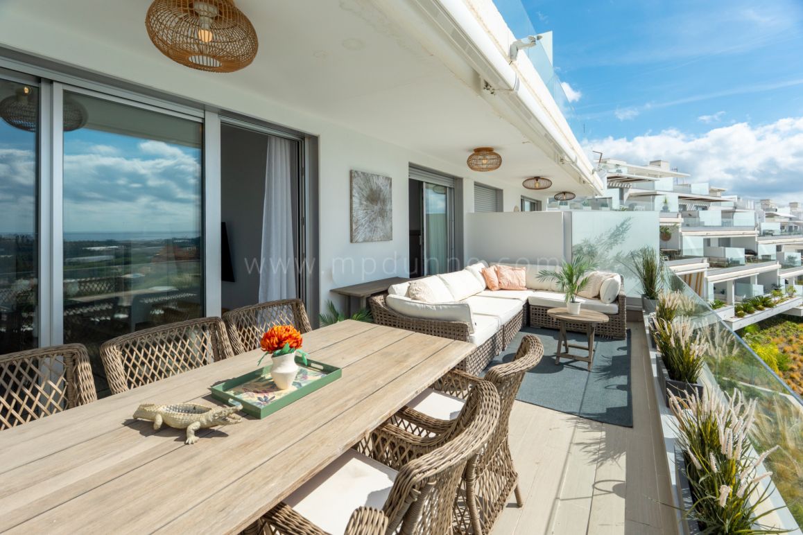 Appartement moderne, Oceana Views, Estepona