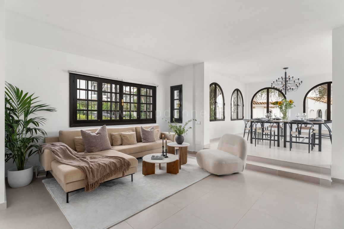Modern Apartment, Aldea Blanca, Nueva Andalucía