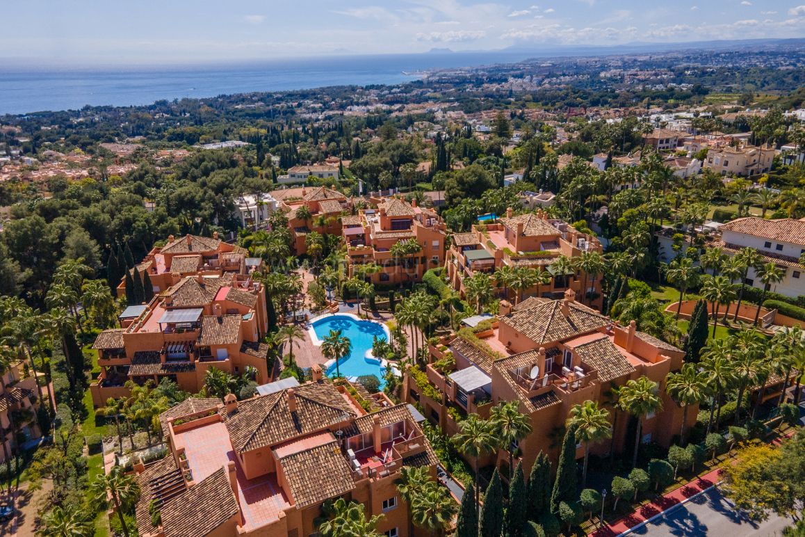 Ground Floor Apartment, Sierra Blanca, Marbella