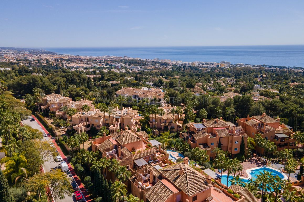 Ground Floor Apartment, Sierra Blanca, Marbella