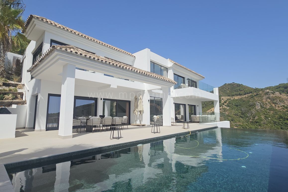 Newly reformed villa in Monte Mayor
