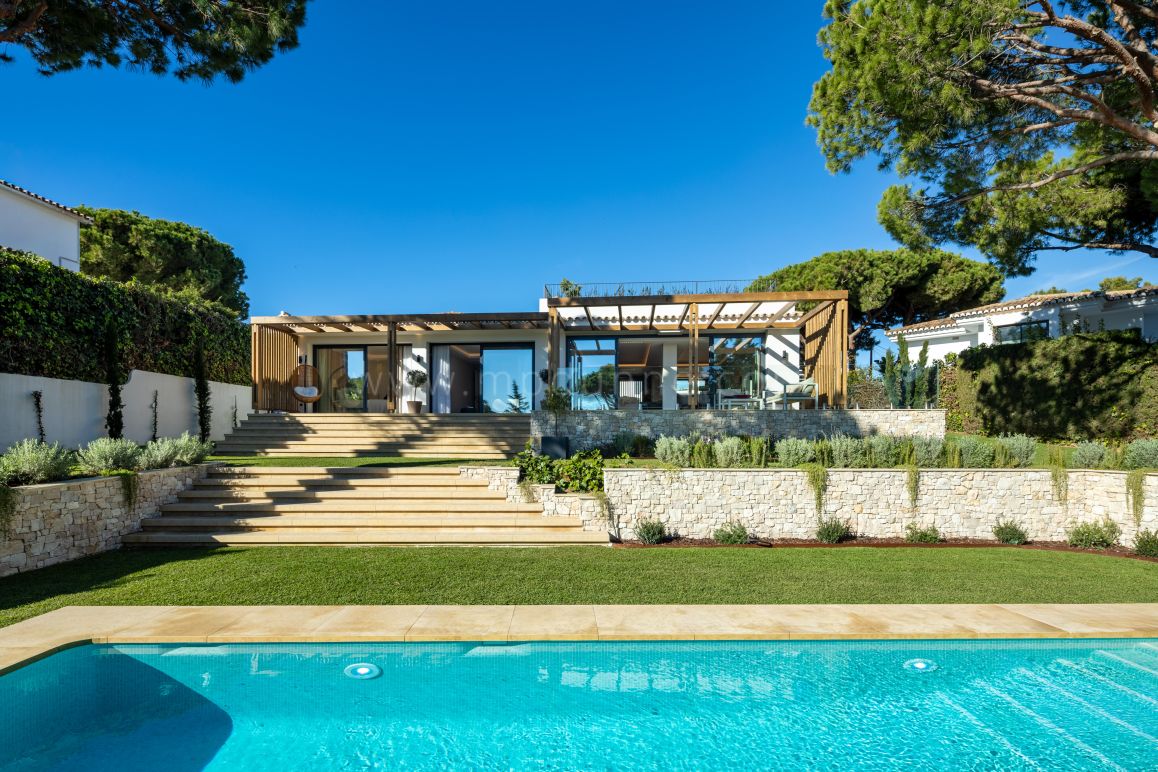 Villa Andaluza, Elviria, Marbella Este