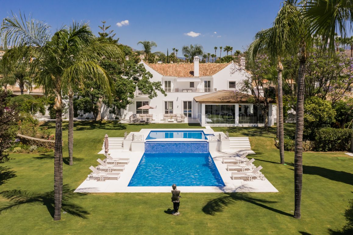 Villa de 6 dorm., La Cerquilla, Nueva Andalucía