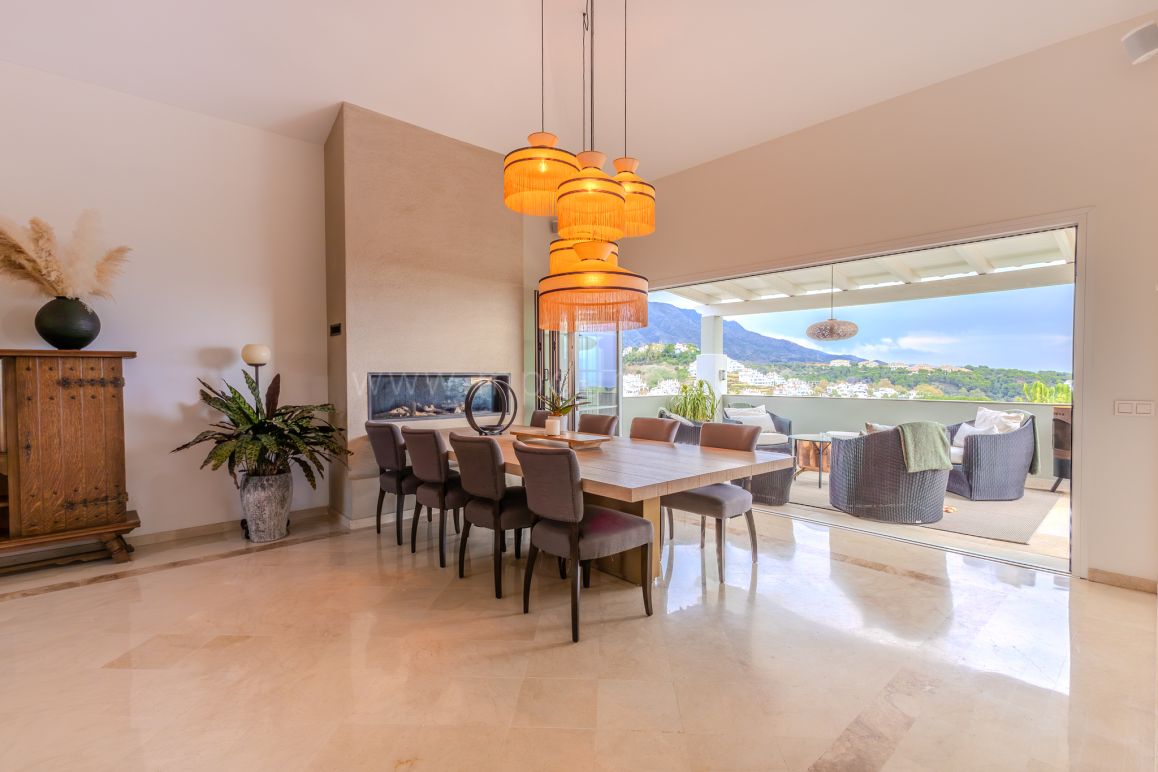 Semi-Detached Villa, La Cerquilla, Nueva Andalucia