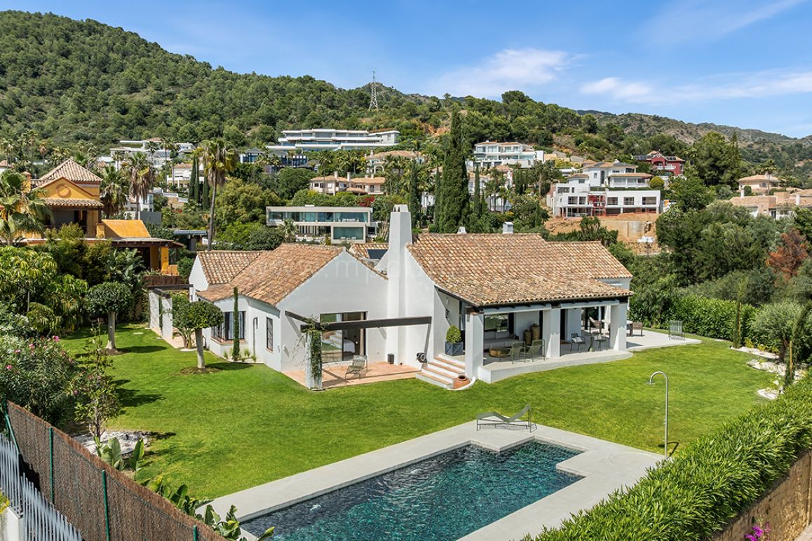 Villa, Cascada de Camojan, Golden Mile