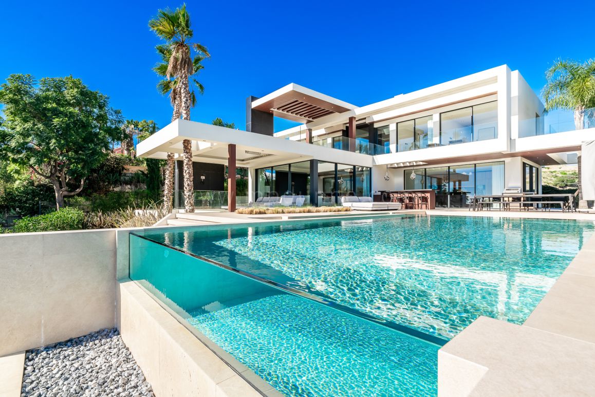 Contemporary Villa, Los Flamingos, Benahavis