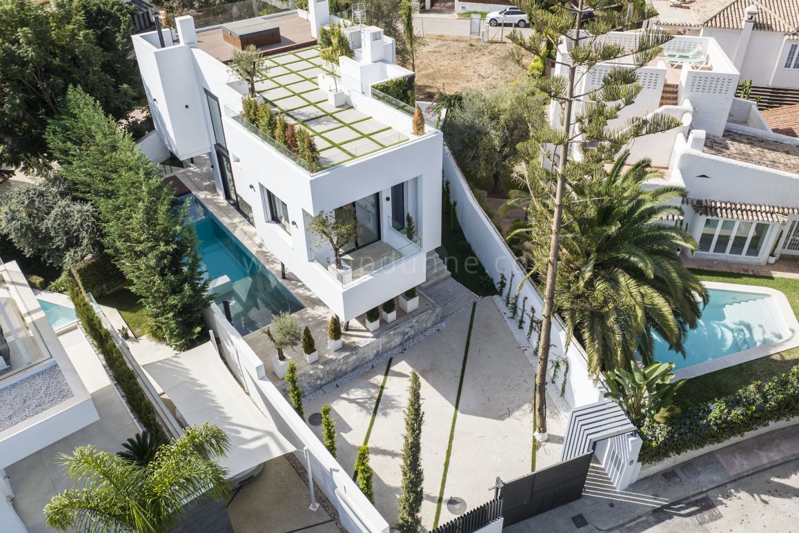 Villa, Casablanca, Golden Mile