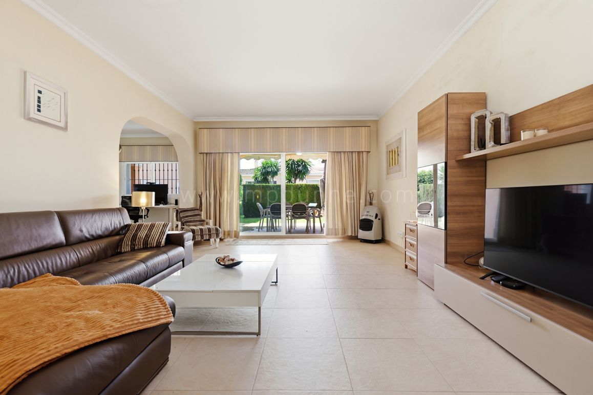 Appartement Jardin, Park Beach, Estepona
