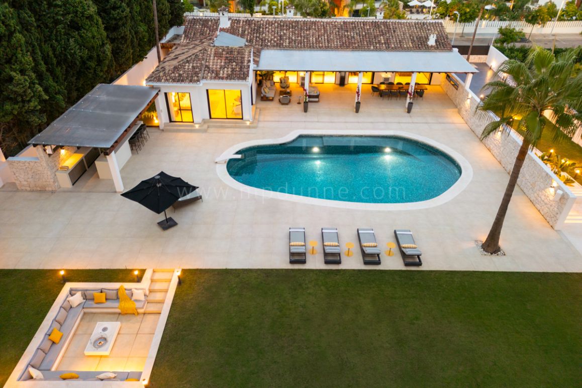 Contemporary Villa, Rio Verde, Golden Mile