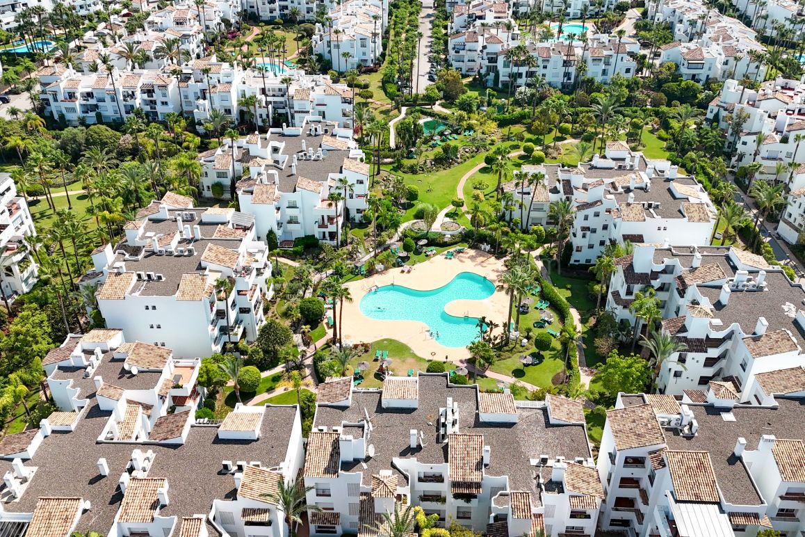 Renovierte Erdgeschosswohnung in erster Strandlinie in Costalita