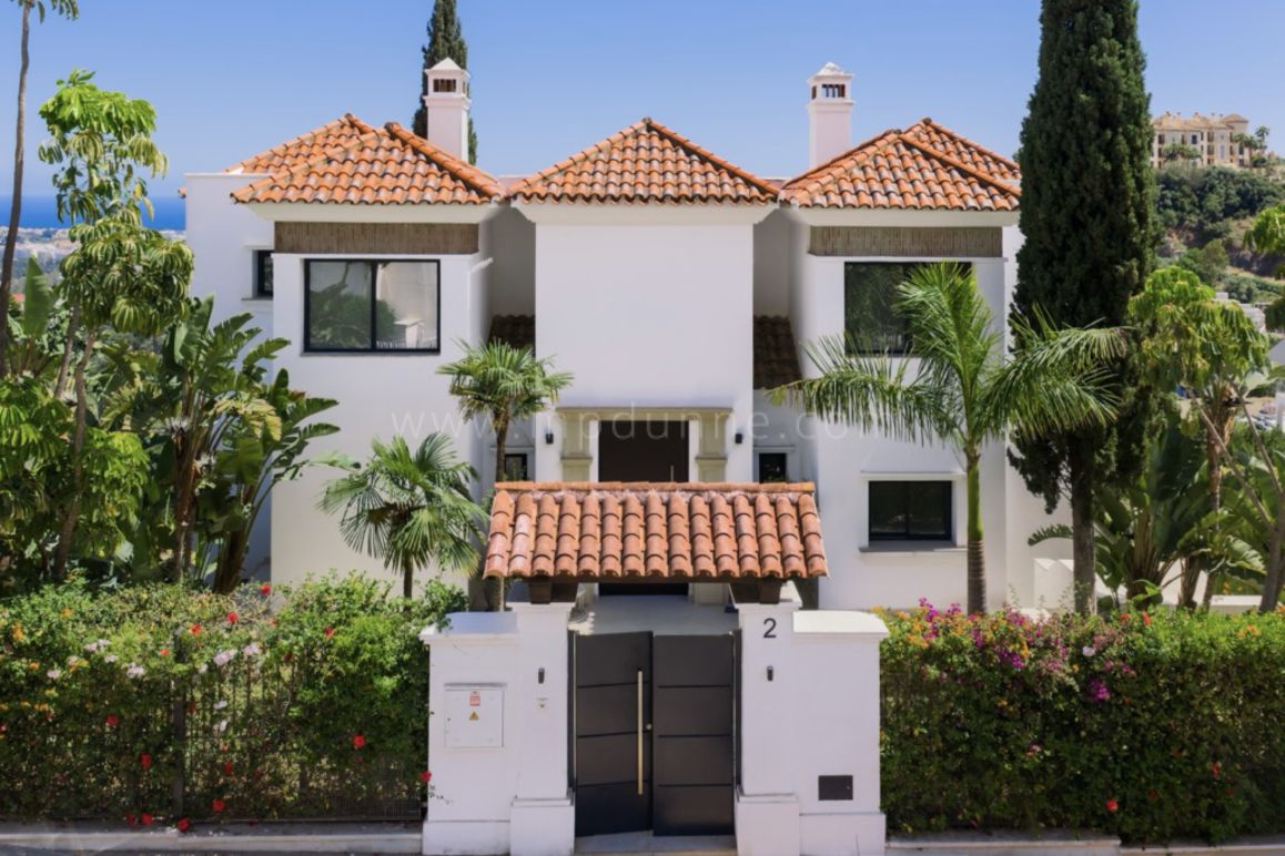 Villa Moderna, La Quinta Golf, Benahavís
