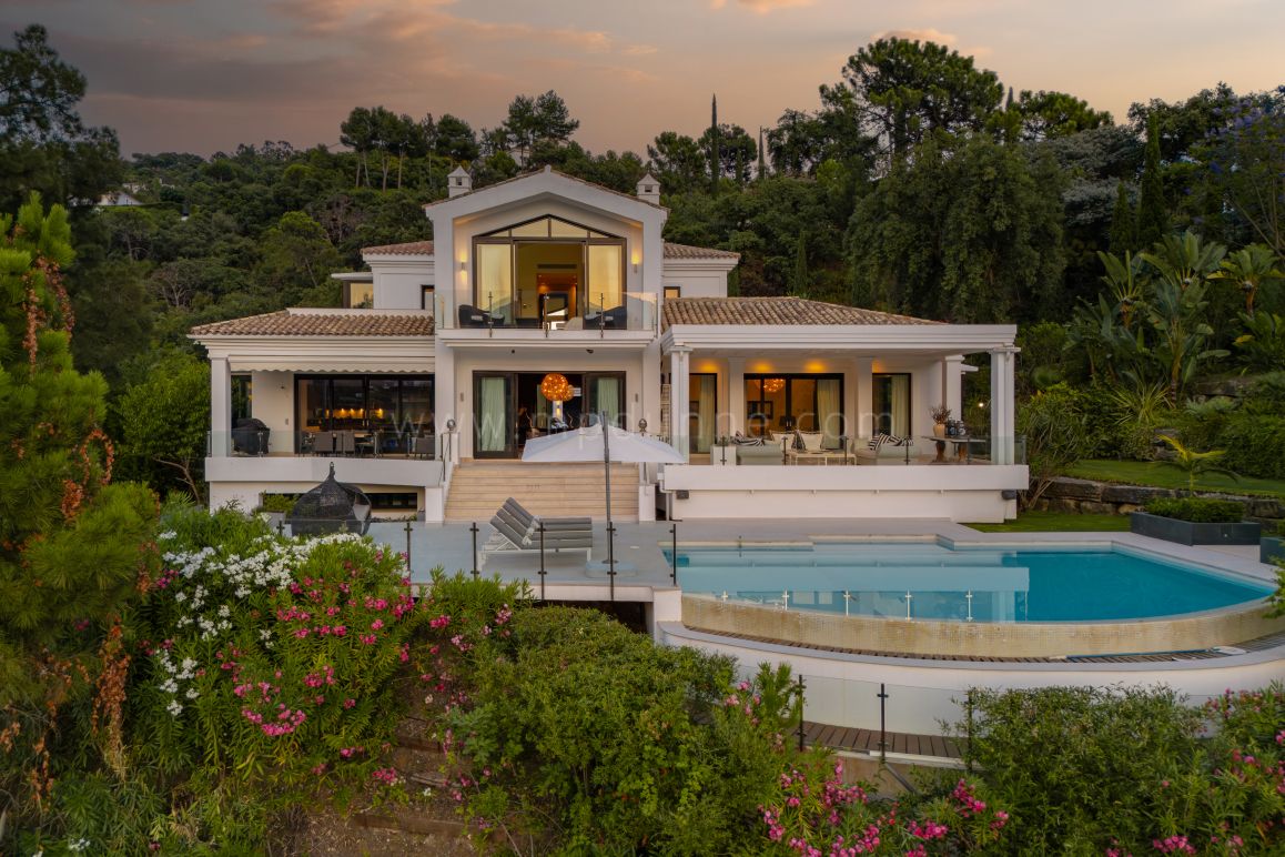 Luxury Villa, La Zagaleta, Benahavís