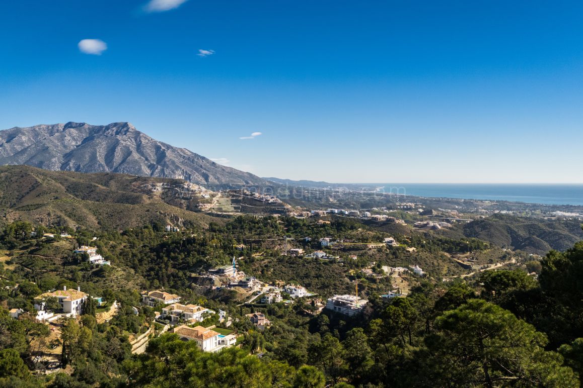 Building Plot, La Zagaleta, Benahavís