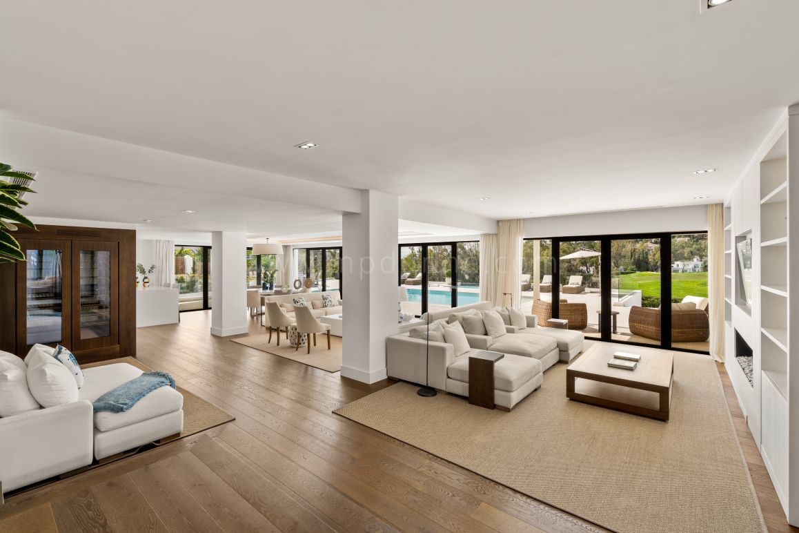 Villa, Los Naranjos Golf, Nueva Andalucía