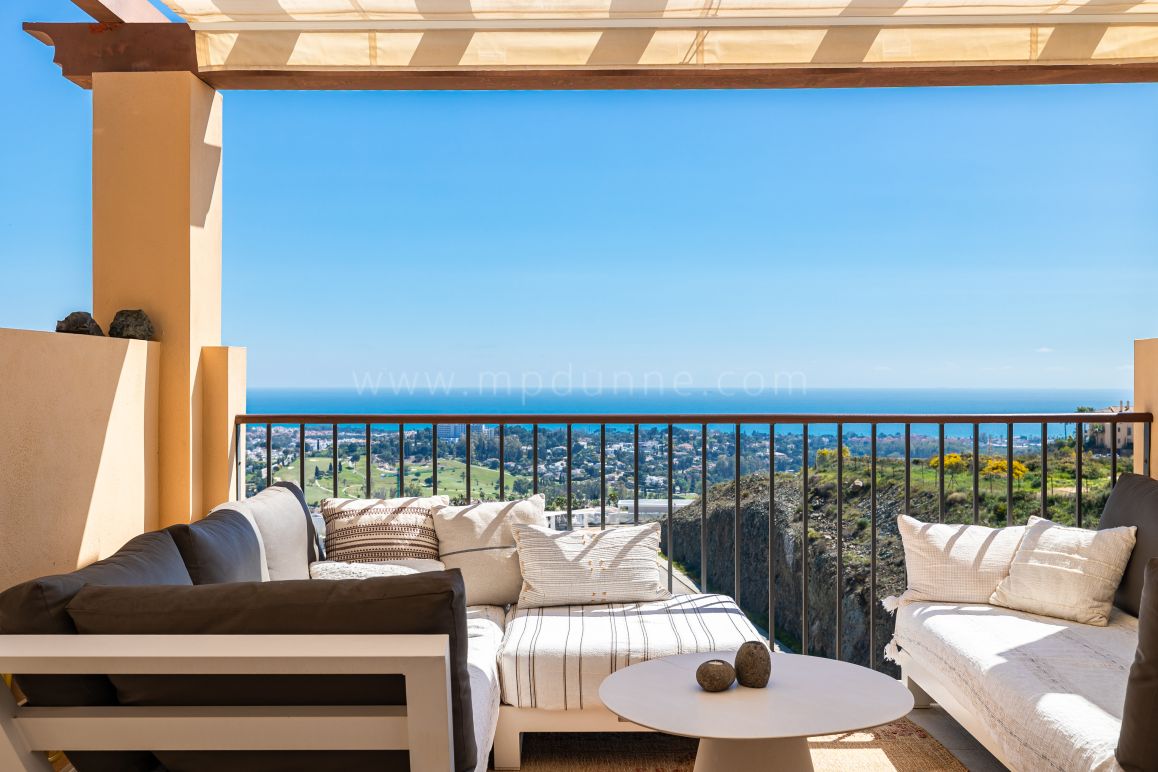 Penthouse, La Hacienda, Benahavís