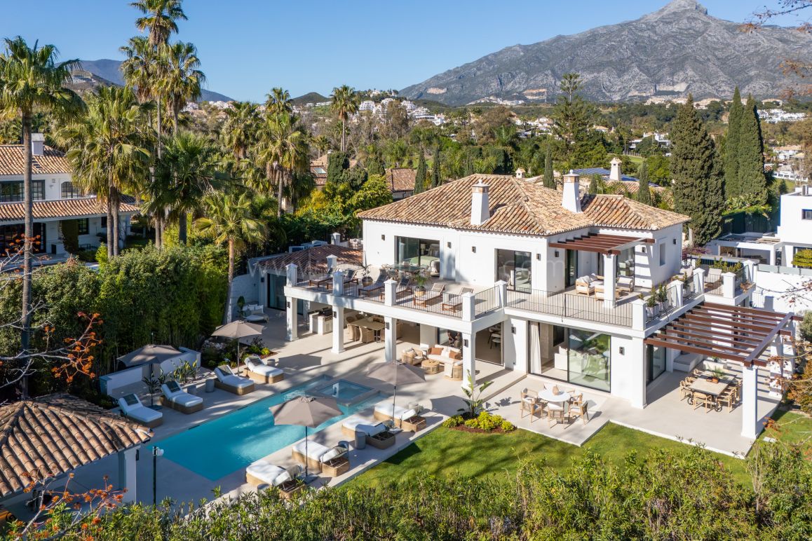 Villa, La Cerquilla, Nueva Andalucía